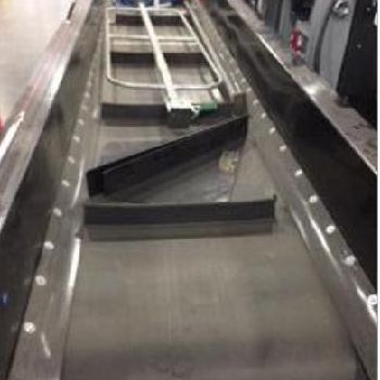 10 HP Excel (Non Ferrous) Brute Horizontal Baler 8