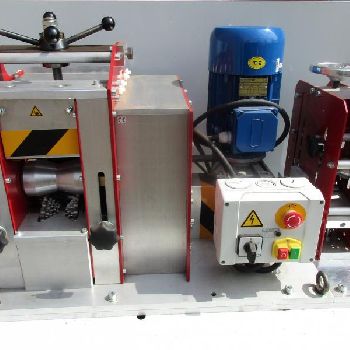 Cable shearing machine RMH 120