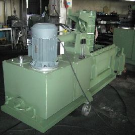 metal press