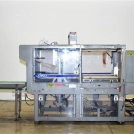 Pester PAC Automatic Stretch Bander or Shrink Bundler�Model PEWO-Pack 450 - Packaging Machine