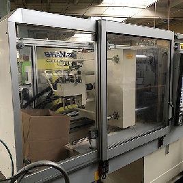 KRAUSS MAFFEI KM 110-520 C2