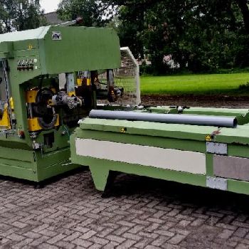 MUFFEN MACHINE IPM BA 200 ME-2F / 2m