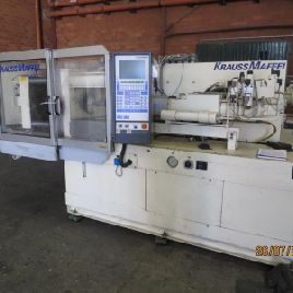 Krauss Maffei KM 80/220 C1
