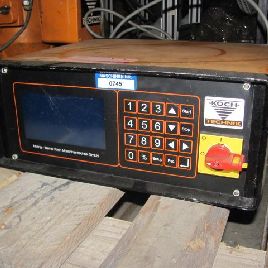 Mezclador de dosificación KOCH (art.1152)