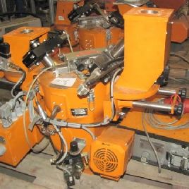 Mezclador de dosificación KOCH (art.1153)