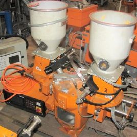 Mezclador de dosificación KOCH (art.1154)