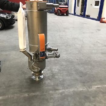 Material conveyor for powder, manufacturer Motan