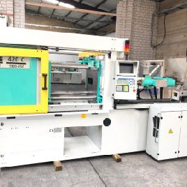 Injection Molding Machine - Injection Molding Machine