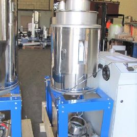 Drying container COLORTRONIC (art.2168)