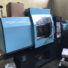 Sistema Ergotech DEMAG 60 / 370-80