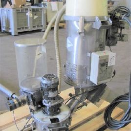 Simar 2 component conveyor (art.1172)