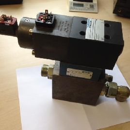 Proportional valve DBETR-10/80, # 5157