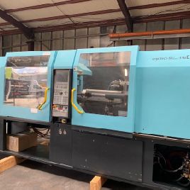 Injection molding machine - injection molding machine