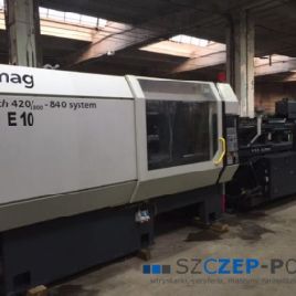 Demag Ergotech Sistema 4200-840