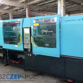 DEMAG Ergotech El Exis E 60-200 / Electric machine