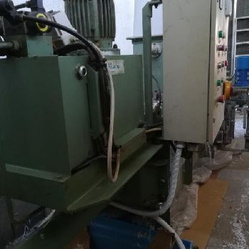 ORMIC AUTOMATIC BALER 15 Ton Ref.GPR100