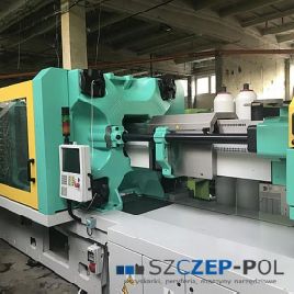 ARBURG 920H 5000-2100 HIDRIVE / máquina híbrida, ahorro de energía