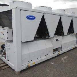 Water chiller / heat pump