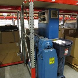 extrusor de tornillo