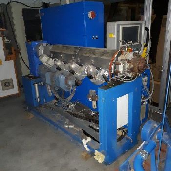 Corrugator line compl.