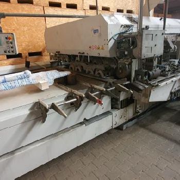 IPM QUICK-UP MACHINE BA 160 / ME / 2T