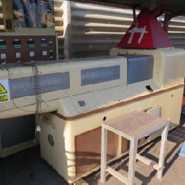 Extrusion Line PVC Profiles