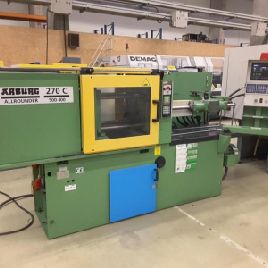 Arburg 270 C - 500 - 100