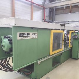 Arburg 470 V - 2000 - 675