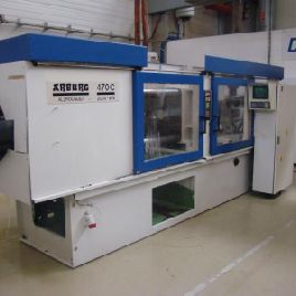 Arburg 470 C - 2000 - 675