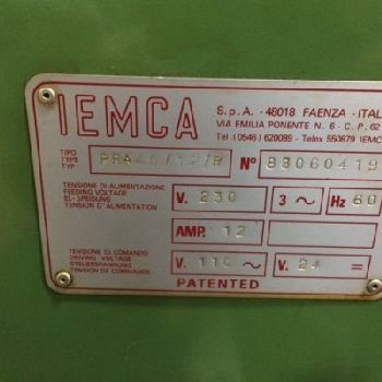 Iemca PRA40/12/R