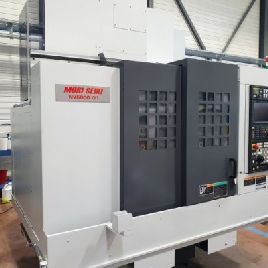 Mori Seiki NV5000 Alpha 1A / 40