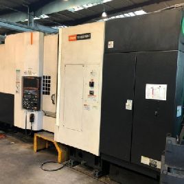 Mazak HCN 6000 II