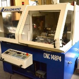 Rollomatic CNC 148 P4