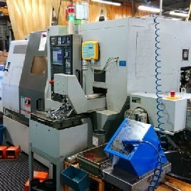 Mori Seiki ZT1500 Y