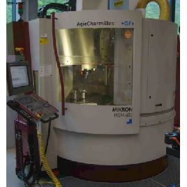 Mikron HSM 400