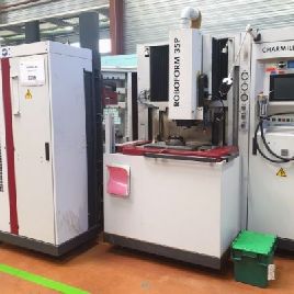 Charmilles Roboform 35P