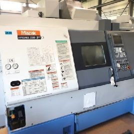 Mazak INTEGREX 200-Y