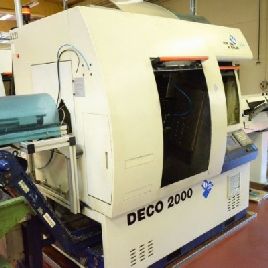 Tornos DECO 2000/20