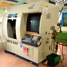 Tornos DECO 20