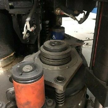 AMADA EUROPE 2.4.5 CNC TURRET PUNCH