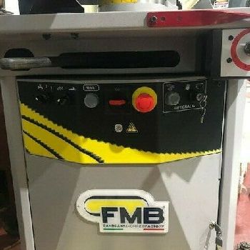 FMB SWIVEL HEAD BANDSAW