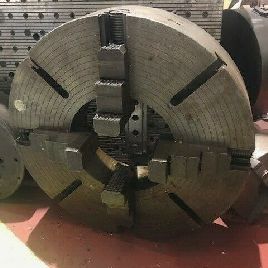 4 JAW CHUCK / TOUR DE PÉTROLE PAYS / DSG TOUR CHUCK