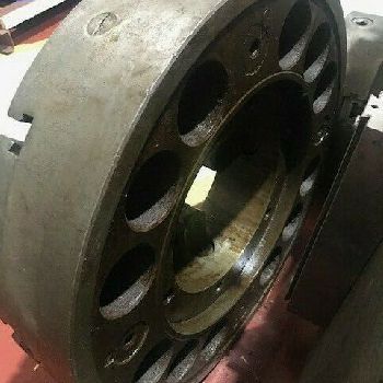 4 JAW CHUCK / OIL COUNTRY LATHE / DSG LATHE CHUCK