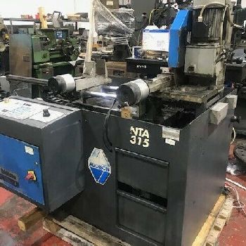 MACC NTA 315 FULLY AUTOMATIC COLDSAW