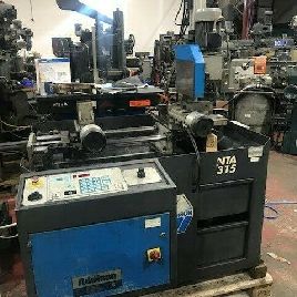MACC NTA 315 FULLY AUTOMATIC COLDSAW