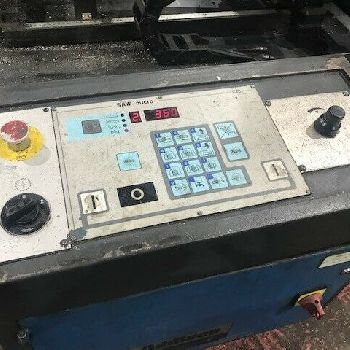 MACC NTA 315 FULLY AUTOMATIC COLDSAW