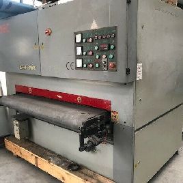 QINGDAO ABRASIVE MACHINE / POLISHING / GRINDING