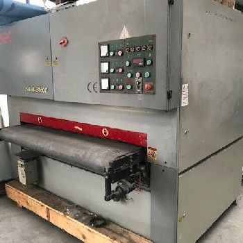 QINGDAO ABRASIVE MACHINE / POLISHING / GRINDING