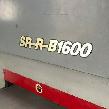 QINGDAO ABRASIVE MACHINE / POLISHING / GRINDING