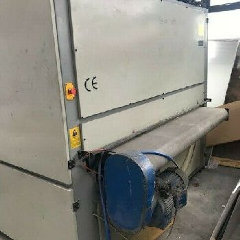 QINGDAO ABRASIVE MACHINE / POLISHING / GRINDING